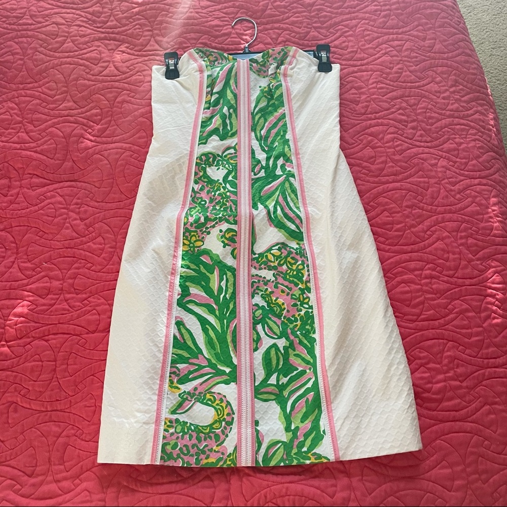 Lilly Pulitzer Dress